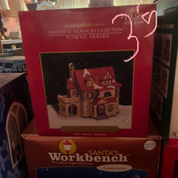 Christmas village - Picture 5 of 16